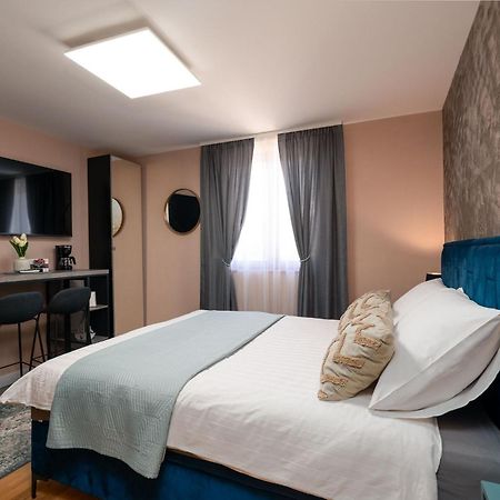 Sapphire Studio Apartment With Free Private Parking Дубровник Экстерьер фото