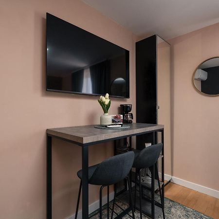 Sapphire Studio Apartment With Free Private Parking Дубровник Экстерьер фото
