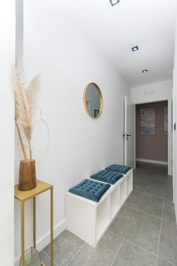 Sapphire Studio Apartment With Free Private Parking Дубровник Экстерьер фото