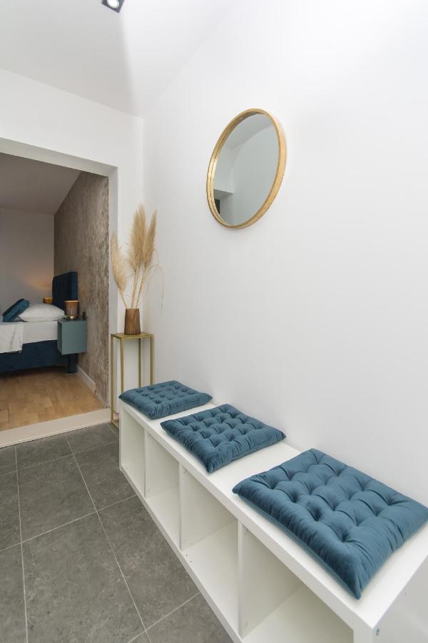 Sapphire Studio Apartment With Free Private Parking Дубровник Экстерьер фото
