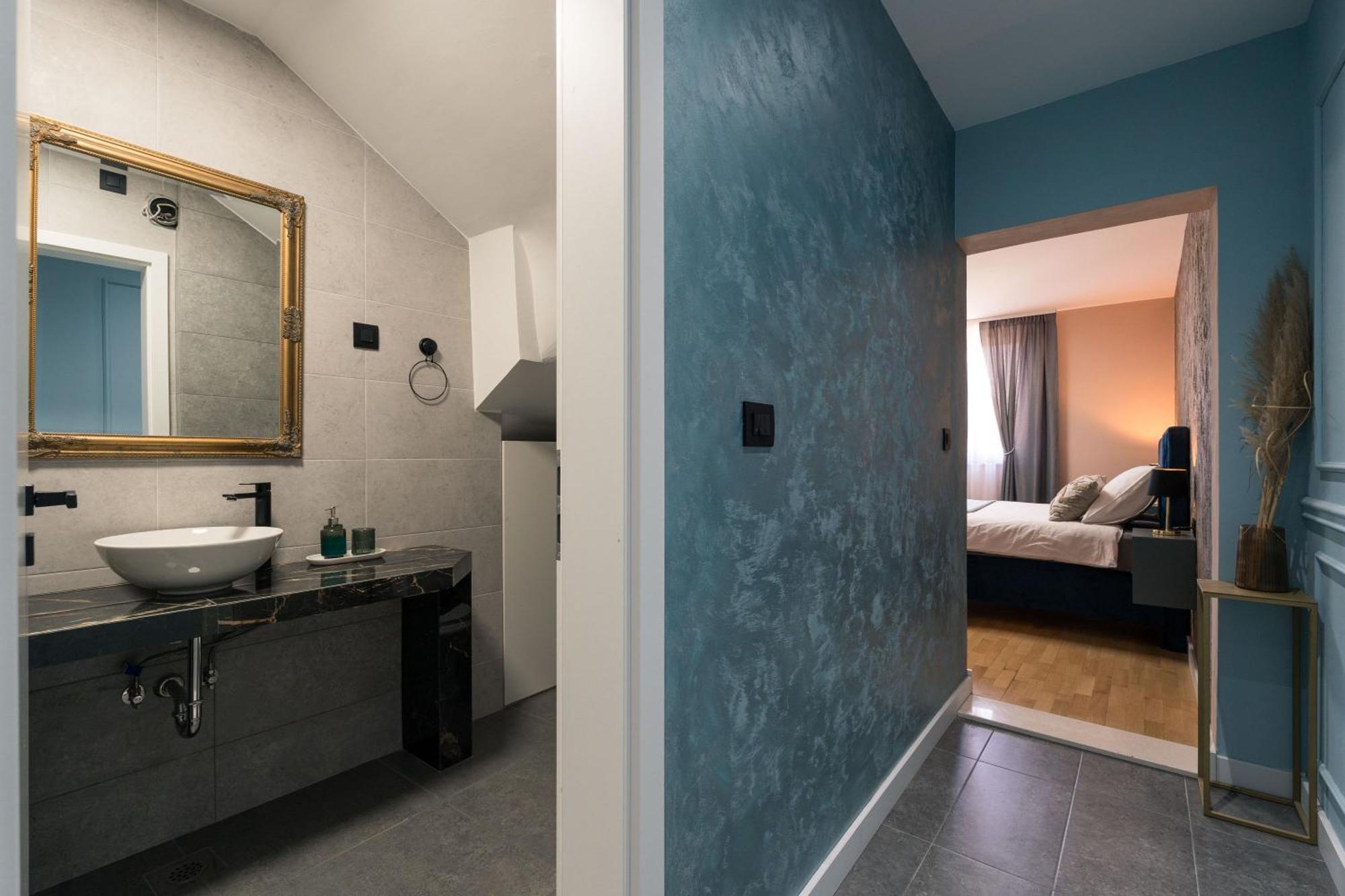 Sapphire Studio Apartment With Free Private Parking Дубровник Экстерьер фото
