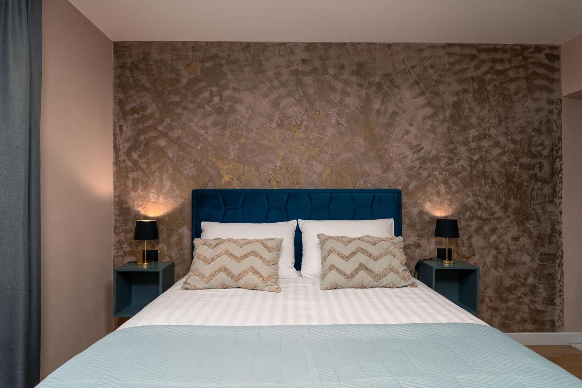 Sapphire Studio Apartment With Free Private Parking Дубровник Экстерьер фото
