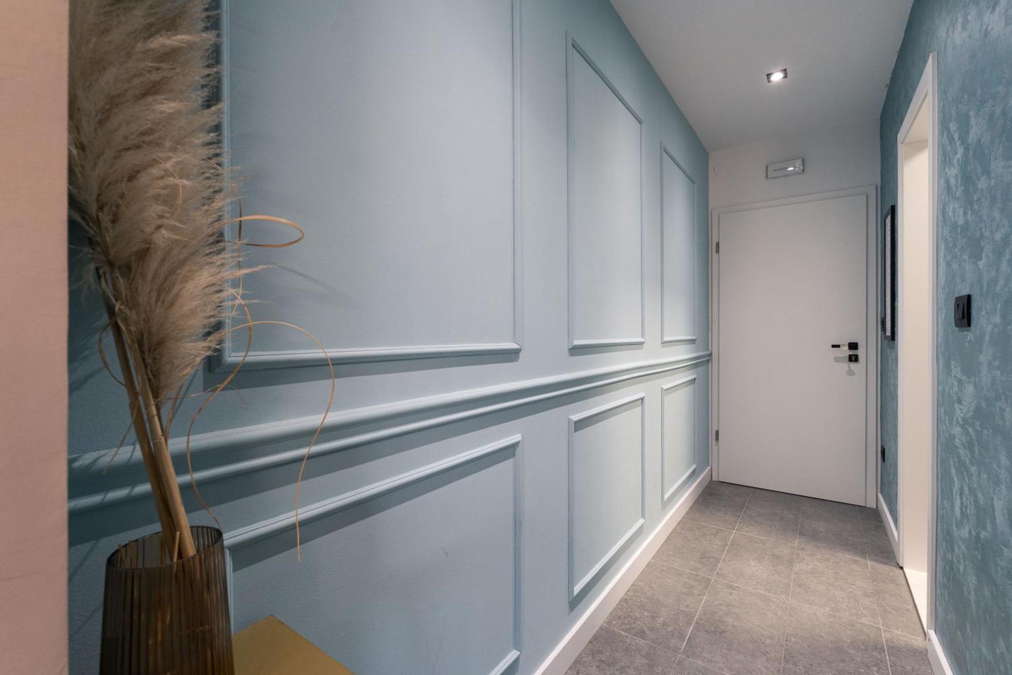 Sapphire Studio Apartment With Free Private Parking Дубровник Экстерьер фото