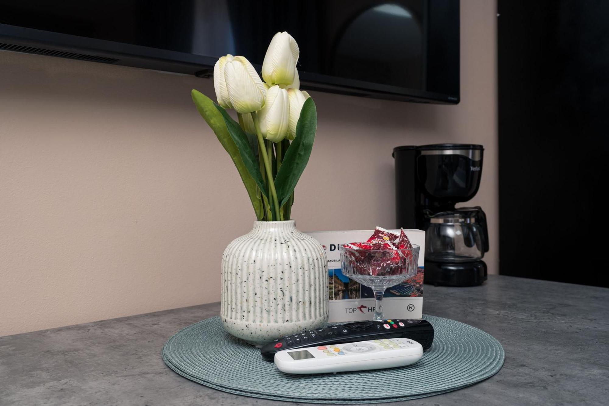 Sapphire Studio Apartment With Free Private Parking Дубровник Экстерьер фото