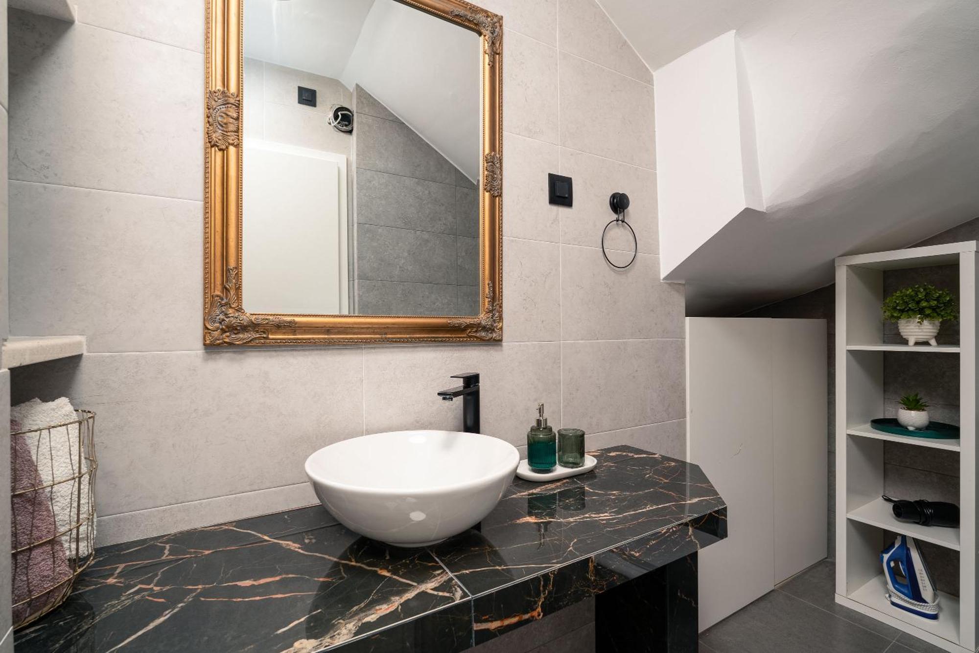 Sapphire Studio Apartment With Free Private Parking Дубровник Экстерьер фото